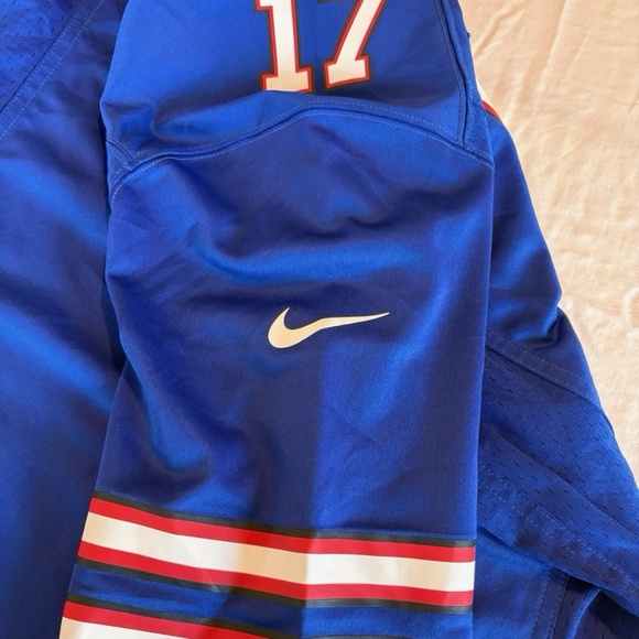 Nike NFL Josh Allen Buffalo Bills Jersey XL - Picture 5 of 7
